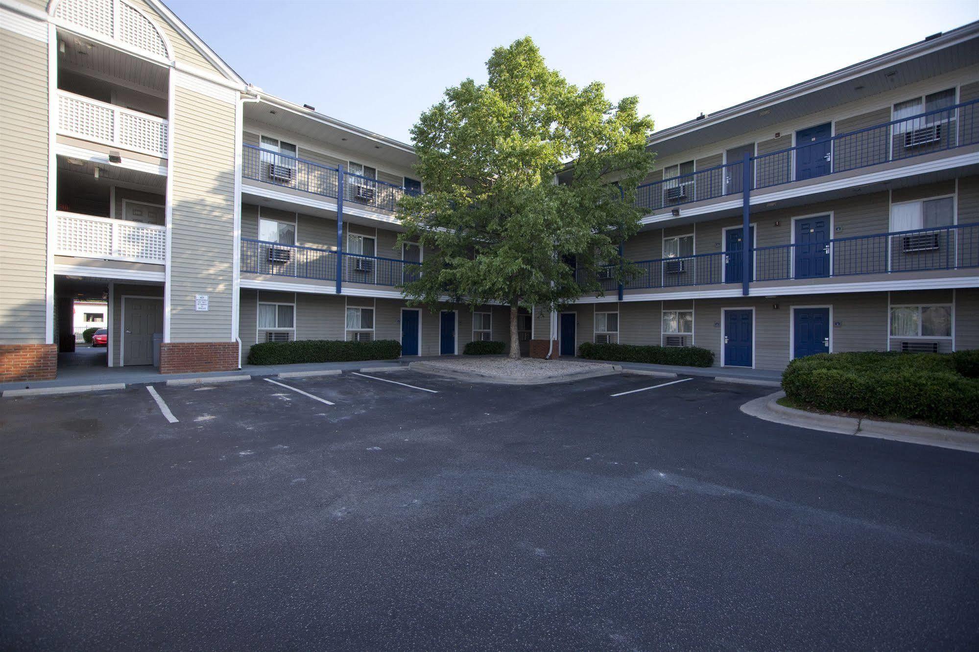 Motel 6-Fayetteville, Nc - Fort Liberty Area Exterior foto